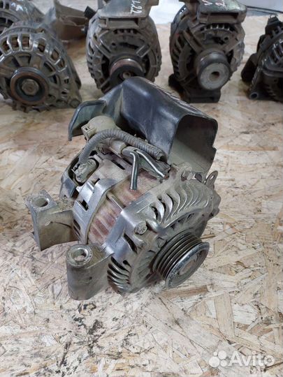 Генератор mazda 6gg/ mazda 3