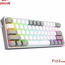 Игровая клавиатура Redragon fizz