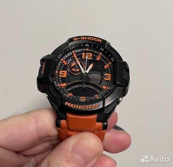 Часы Сasio G-Shock GA-1000