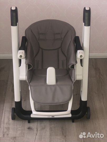 Стульчик для кормления peg perego siesta