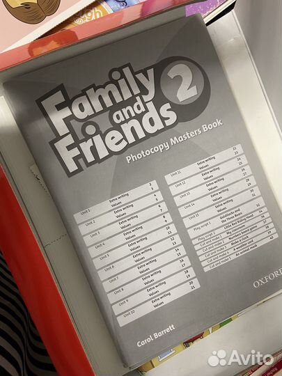 Family and friends 2 3