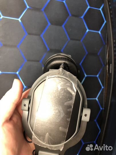 Игровая гарнитура Gembird MHS-G700U unreal 7.1