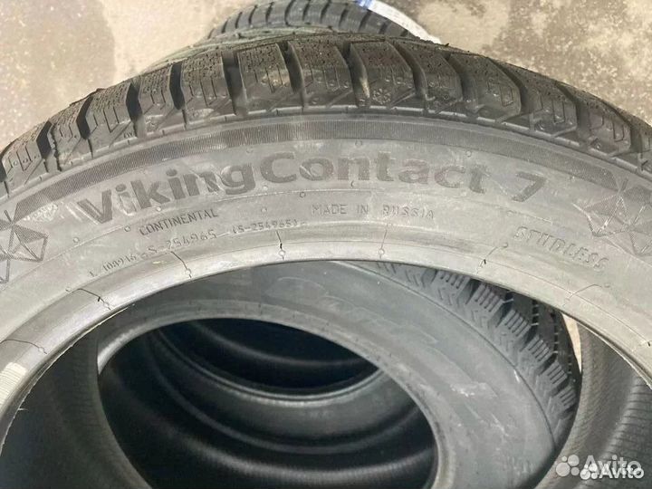 Continental ContiVikingContact 7 275/40 R22 107H