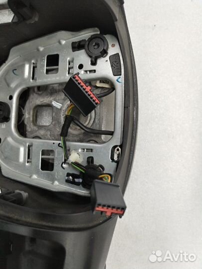 Руль (рулевое колесо) Chevrolet Cruze J300 F16D3