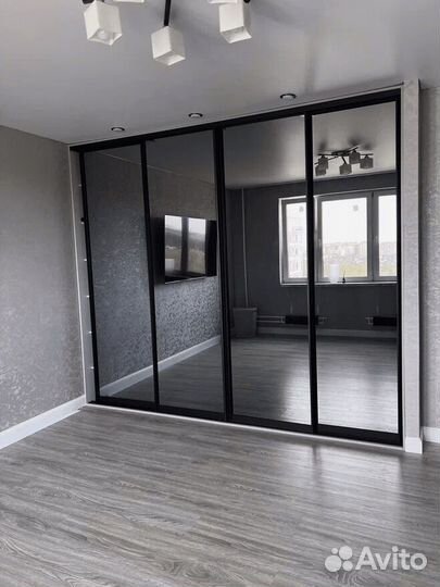 Стильный шкаф купе