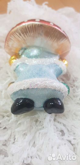 Елочная игрушка (стекло), Польша