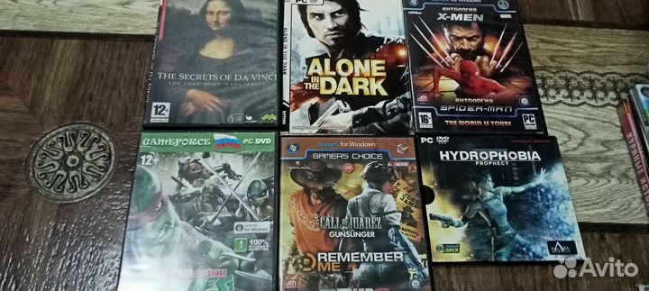 Компьютерные игры