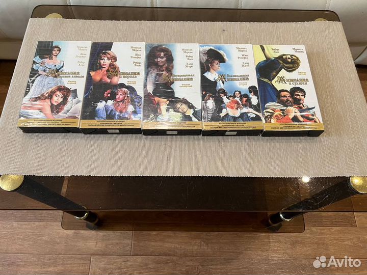 Видеомагнитофон VHS Panasonic