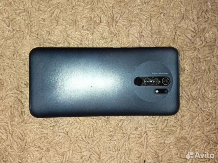 Xiaomi Redmi 9, 4/64 ГБ