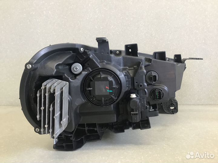 Фара левая Haval F7 2019