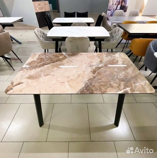 Стол стекло