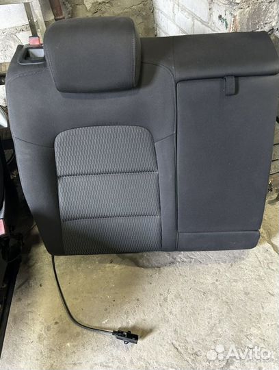 Салон audi a5 8t