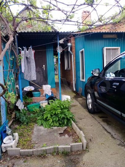 Дом 24,1 м² на участке 6,8 сот.