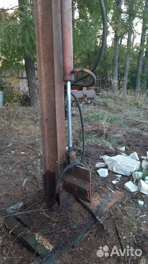 Дровокол гидравлический бу
