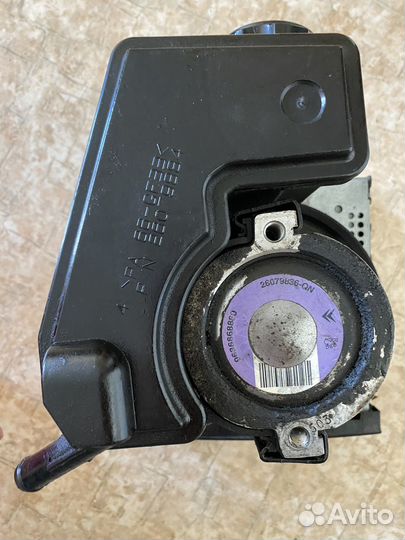 Гидроусилитель пежо/ситроен