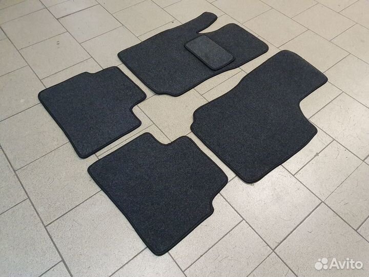 Коврики в салон Opel Tigra A (1994-2001)