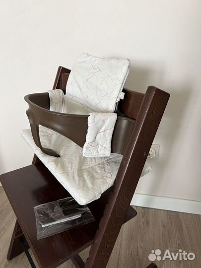 Стульчик для кормления stokke tripp trapp