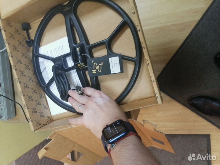 Катушки для металлоискателей