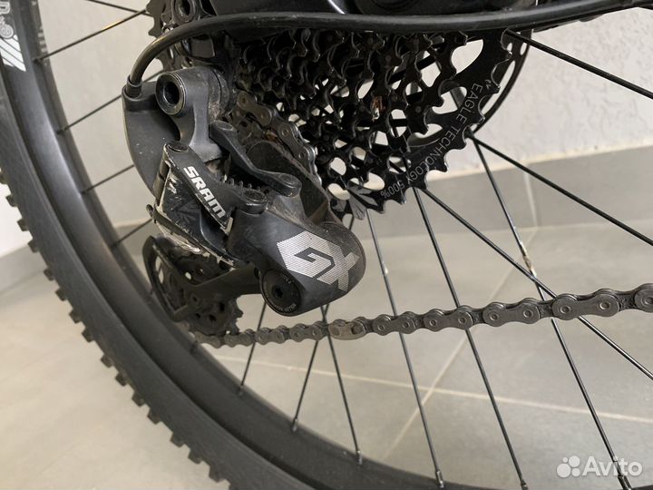 Gt 27.5 force expert горный велосипед 