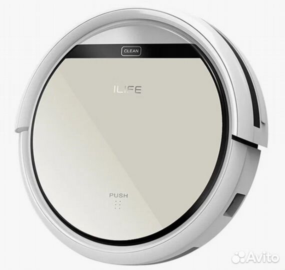 Робот пылесос ilife v50