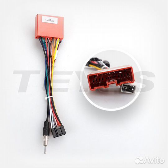 Teyes CC3 2K 6/128 mazda 2 2007-2014