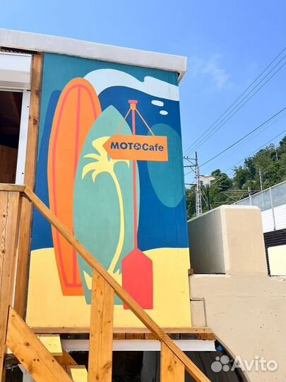 Художник роспись стен