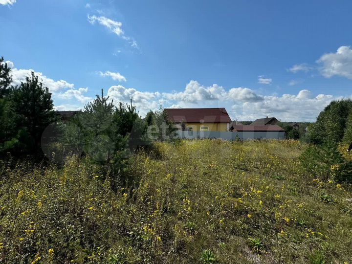 Участок 10 сот. (ИЖС)