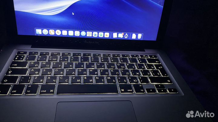 Apple MacBook Pro 13 mid 2012