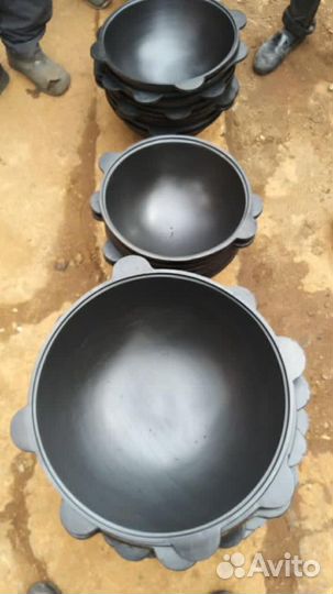 Узбекские Казаны Наманган от 4л