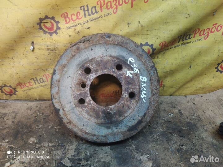Барабан тормозной BMW E36