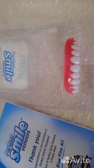 Виниры для зубов Perfect Smile Veneers