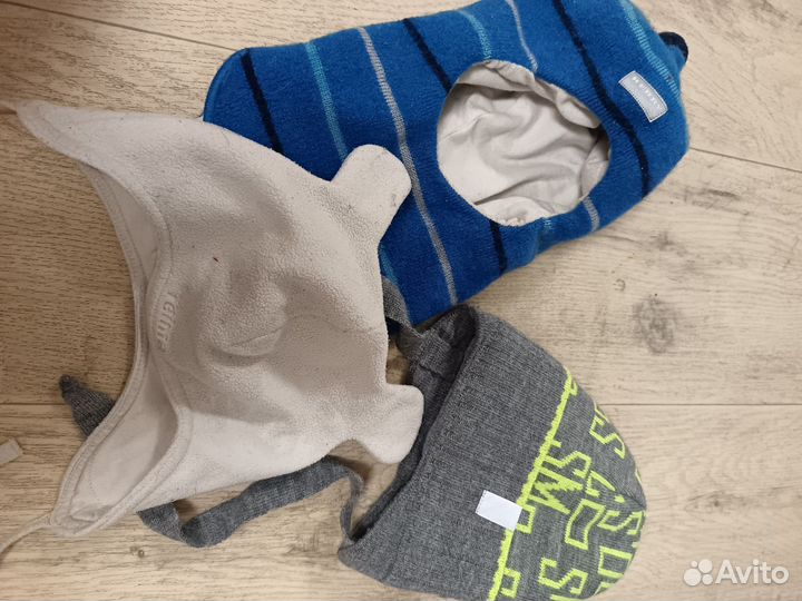 Пакет детских вещей