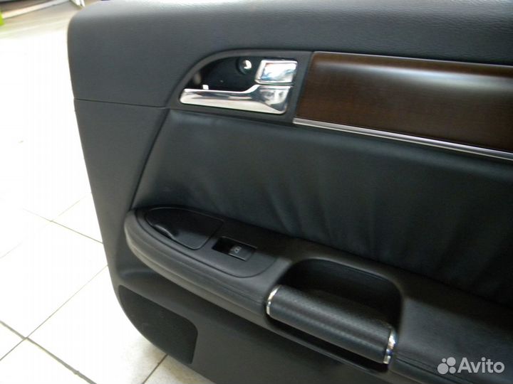 Обшива двери задняя LR м35 Infiniti M35, 2010г