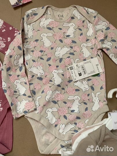 Боди H&M