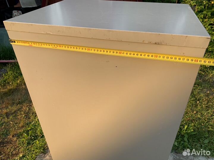 Картотечный шкаф Bisley BS4E