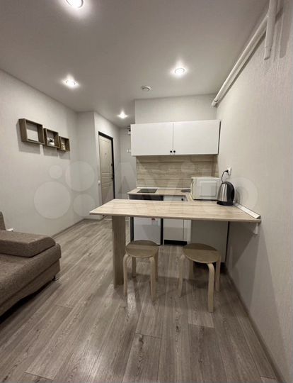 Квартира-студия, 17 м², 1/9 эт.