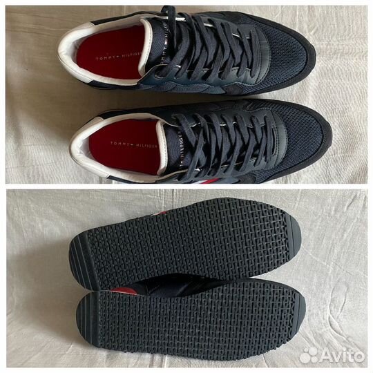 Кроссовки Tommy Hilfiger Core Low Runner Trainers