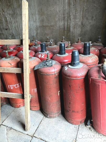 Баллон скупка с гарантией