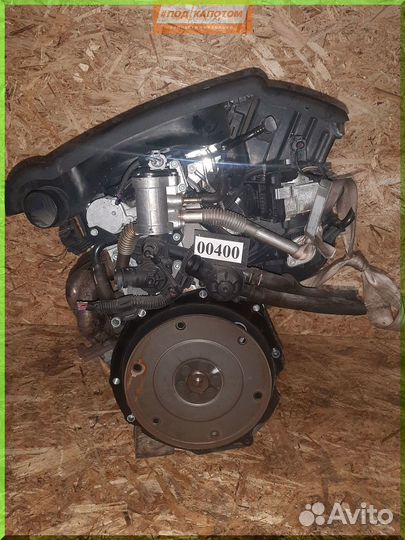 Двигатель BAG 1,6 Audi A3 VW Golf 5 VW Touran