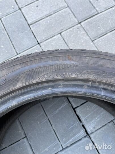 Hankook Ventus Prime 2 K115 245/45 R19