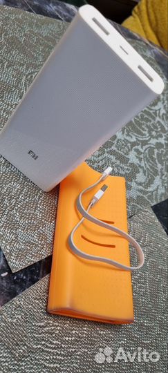 Xiaomi power bank 2 20000