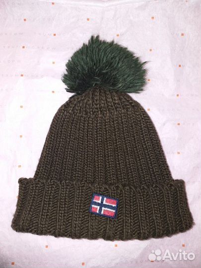 Детская шапка Napapijri