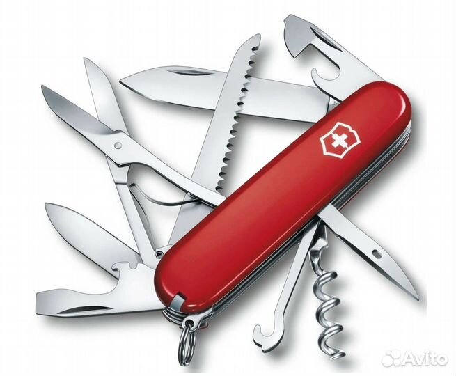 Нож Victorinox Huntsman 1.3713 Новый Оригинал