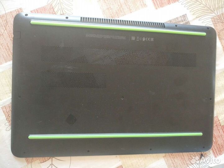 Hp 15-bc 15-bc404ur 15-ax запчасти разбор