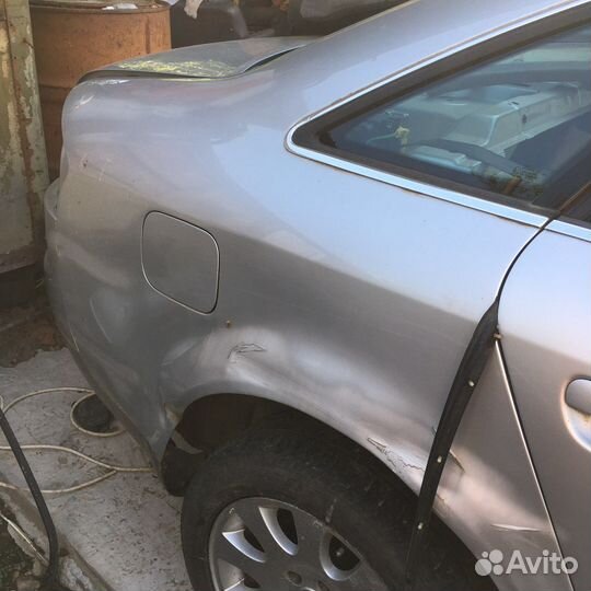 Заднее крыло а6с5.Авторазборка