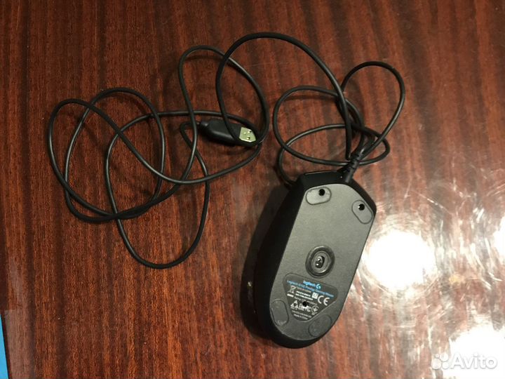 Мышь Logitech g102