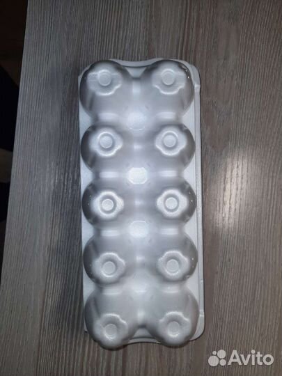 Ячейки для яиц, контейнеры для яиц на 10шт