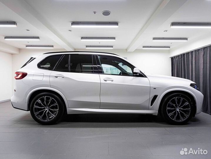 BMW X5 3.0 AT, 2023