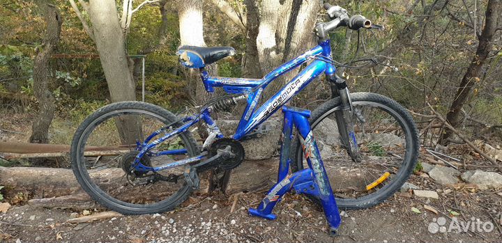 Велосипед formula