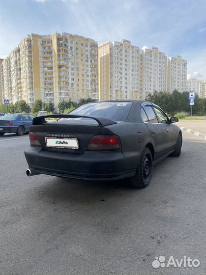 Mitsubishi Galant, 2003